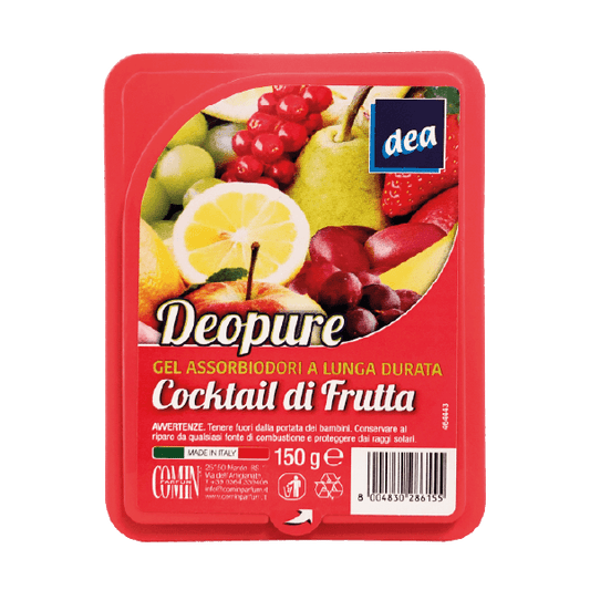 Dea Deo Pure Cocktail Di Frutta — gel assorbiodori 150 g