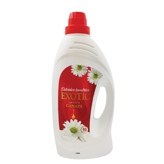 Exotic Detersivo Lavatrice 1800 ml