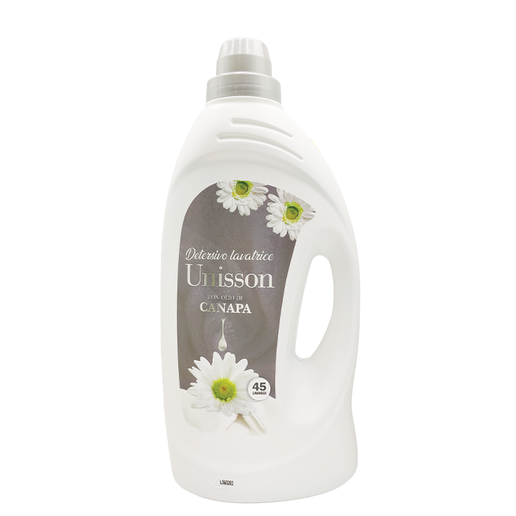 Unisson Detersivo Lavatrice 1800 ml