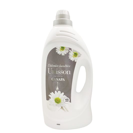 Unisson Detersivo Lavatrice 1800 ml