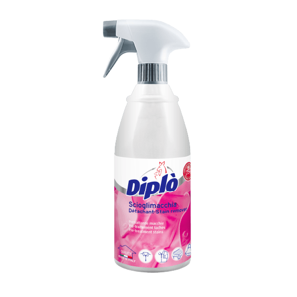 Diplò Scioglimacchia 750 ml — pretrattante macchie
