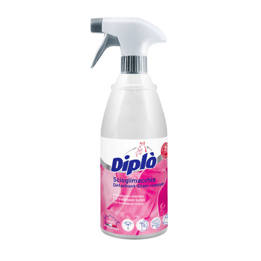 Diplò Scioglimacchia 750 ml — pretrattante macchie