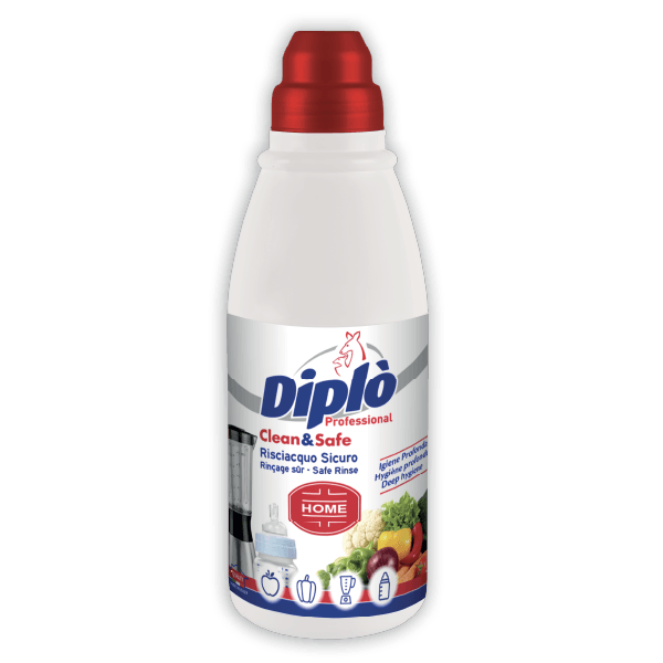 Diplò Clean & Safe Risciacquo Sicuro 750 ml — risciacquo sicuro