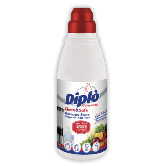 Diplò Clean & Safe Risciacquo Sicuro 750 ml — risciacquo sicuro