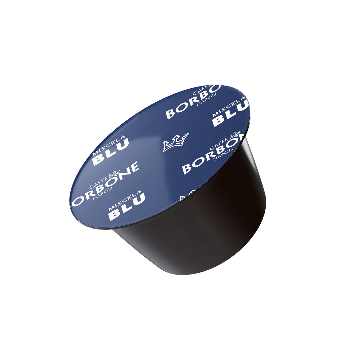 Caffè Borbone Miscela Blu — 50 capsule compatibili Dolce Gusto