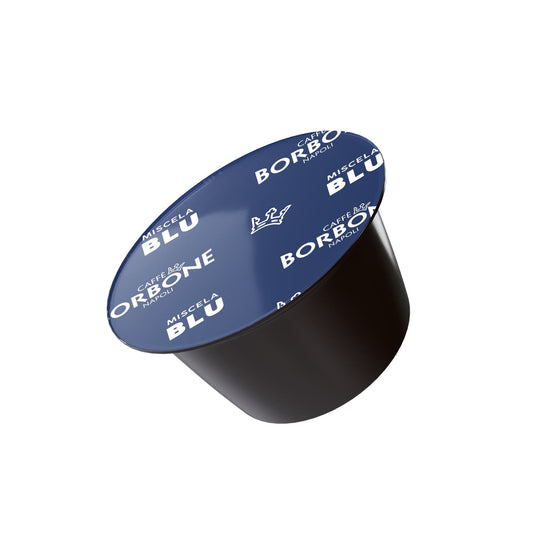 Caffè Borbone Miscela Blu — 50 capsule compatibili Dolce Gusto