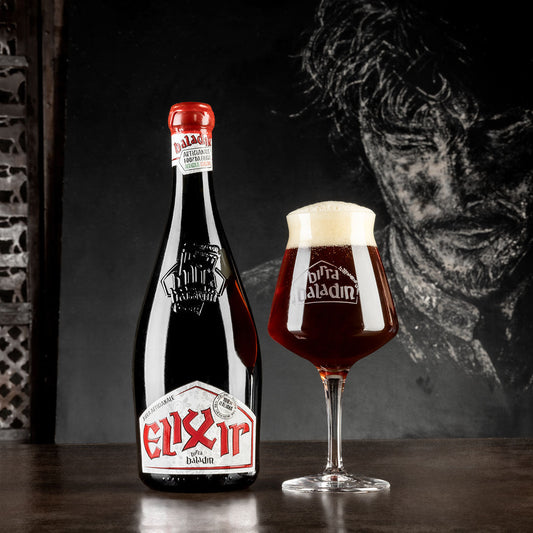 Birra Baladin Elixir 75 cl