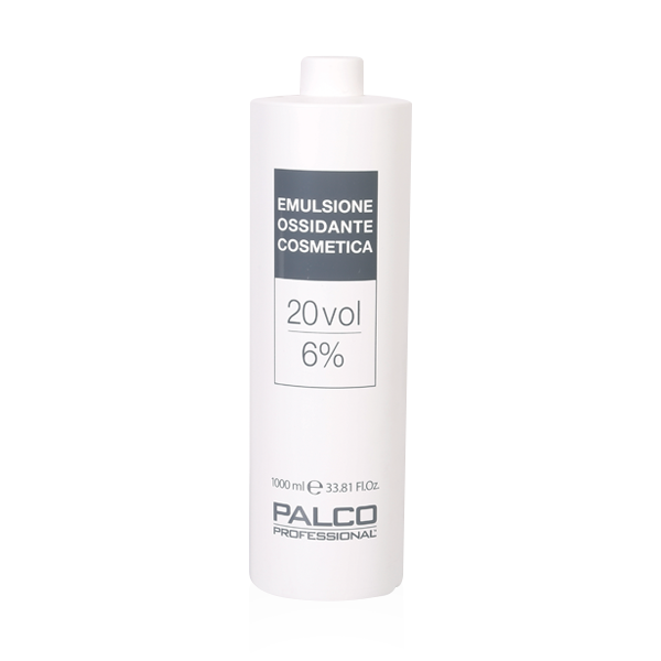 Palco Emulsione Ossidante Cosmetica, 1000 ml