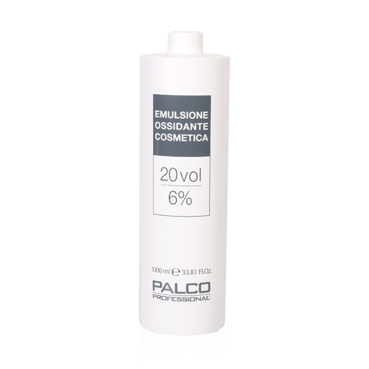 Palco Emulsione Ossidante Cosmetica, 1000 ml