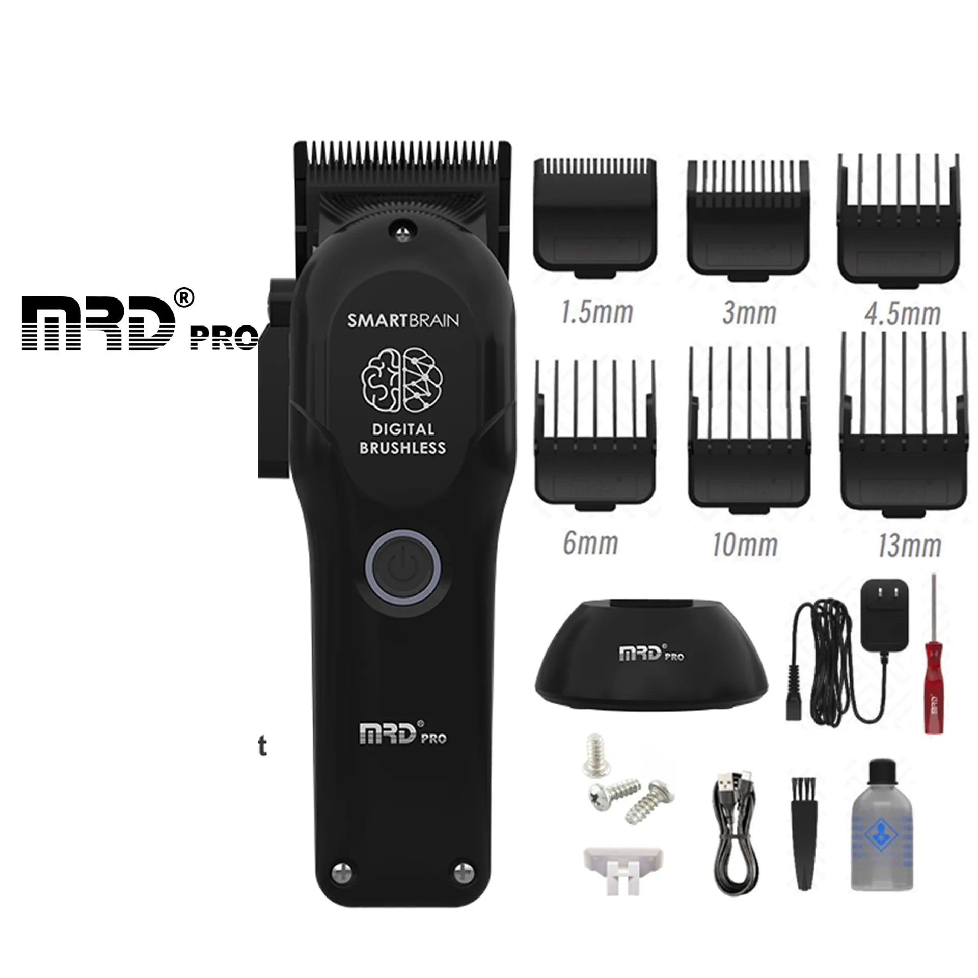 MRD Pro Smartbrain Light — tosatrice HC-3969ST