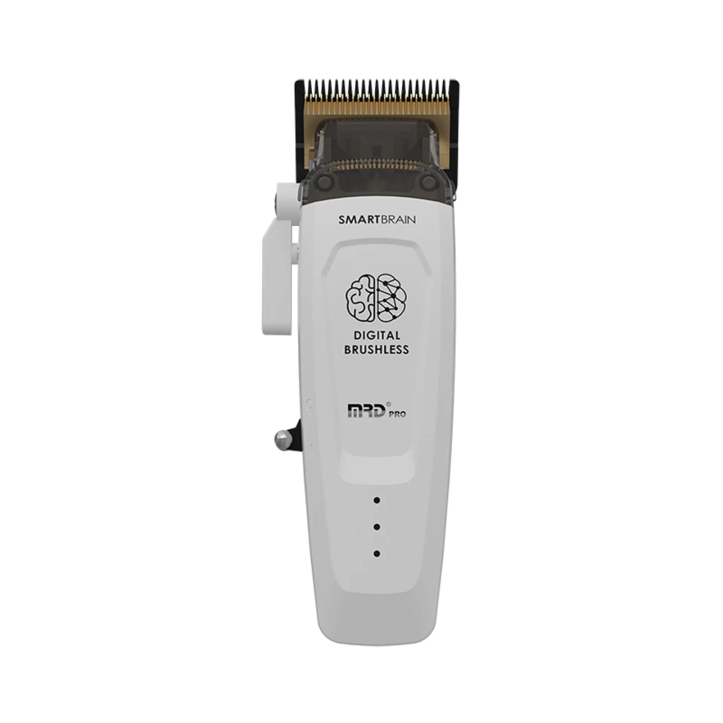 MRD Pro Smart Brain Metal — tosatrice HC-90-4 — Bianco