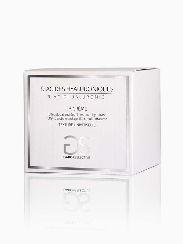 Gabor Selective La Crème Texture Universelle — foto ufficiale Gabor Cosmetics