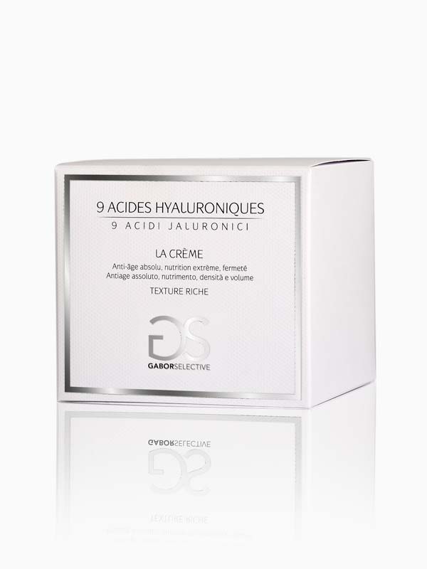 Gabor Selective La Crème Texture Riche — foto ufficiale Gabor Cosmetics