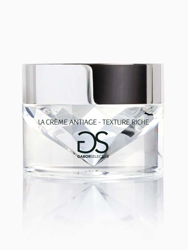 Gabor Selective La Crème Texture Riche — foto ufficiale Gabor Cosmetics
