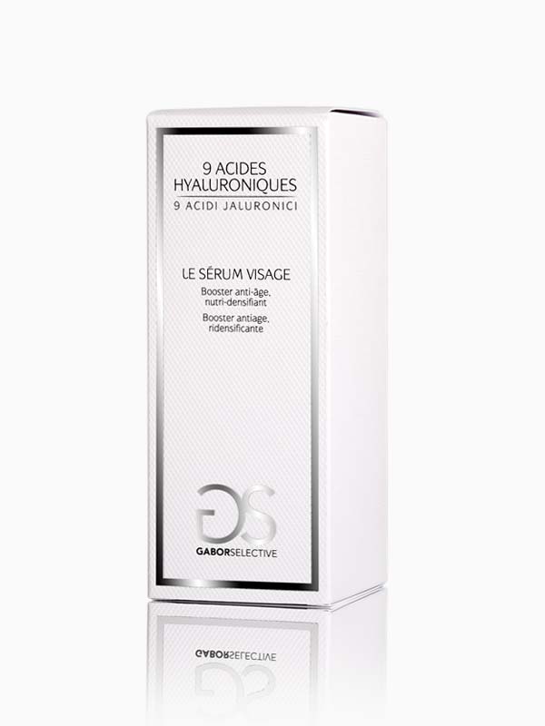 Gabor Selective Le Sérum Visage — foto ufficiale Gabor Cosmetics