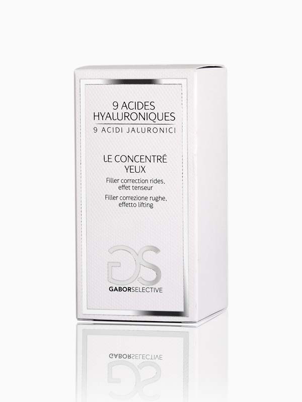 Gabor Selective Le Concentré Yeux — foto ufficiale Gabor Cosmetics