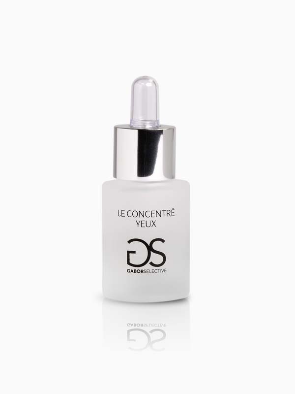 Gabor Selective Le Concentré Yeux — foto ufficiale Gabor Cosmetics