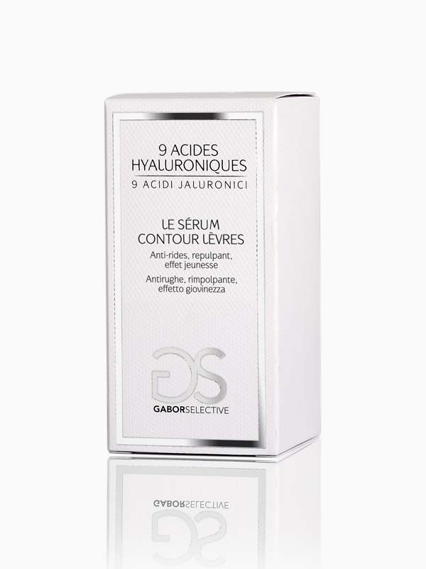 Gabor Selective Le Sérum Contour Lèvres — foto ufficiale Gabor Cosmetics