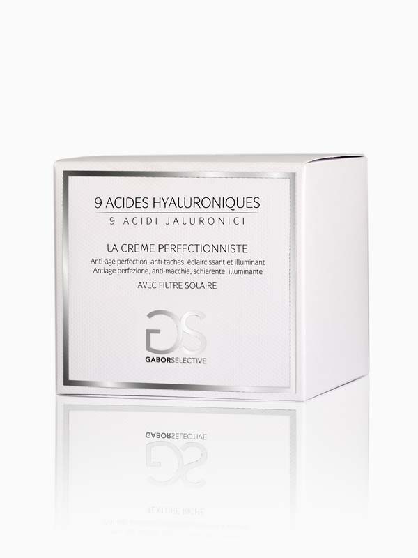 Gabor Selective La Crème Perfectionniste — foto ufficiale Gabor Cosmetics
