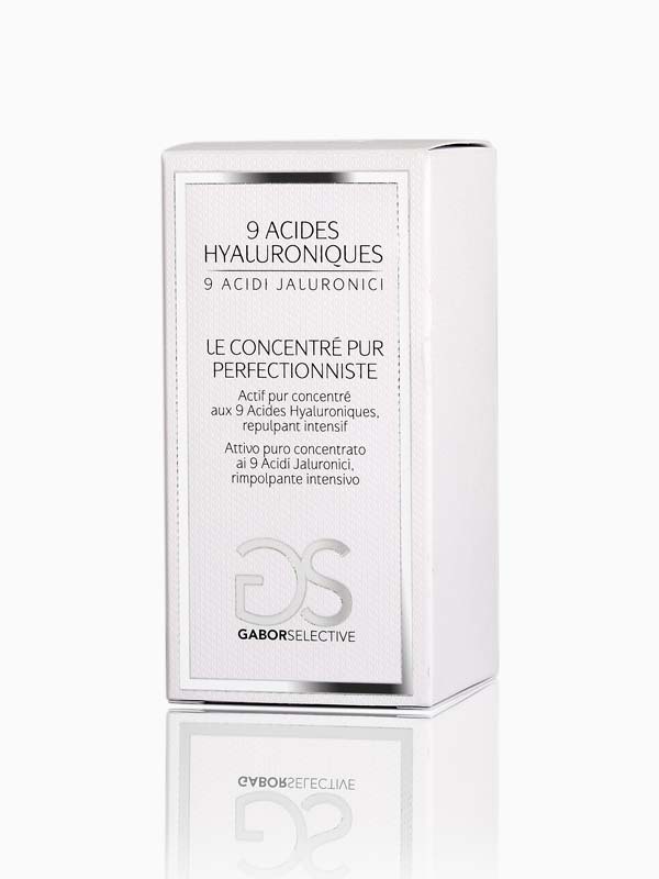Gabor Selective Le Concentré Pur Perfectionniste — foto ufficiale Gabor Cosmetics