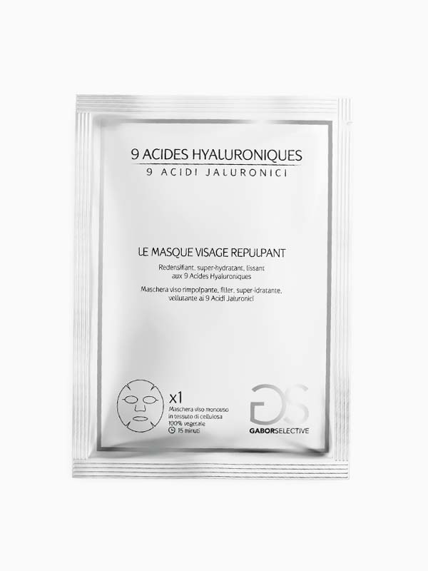 Gabor Selective Le Masque Visage Repulpant — foto ufficiale Gabor Cosmetics