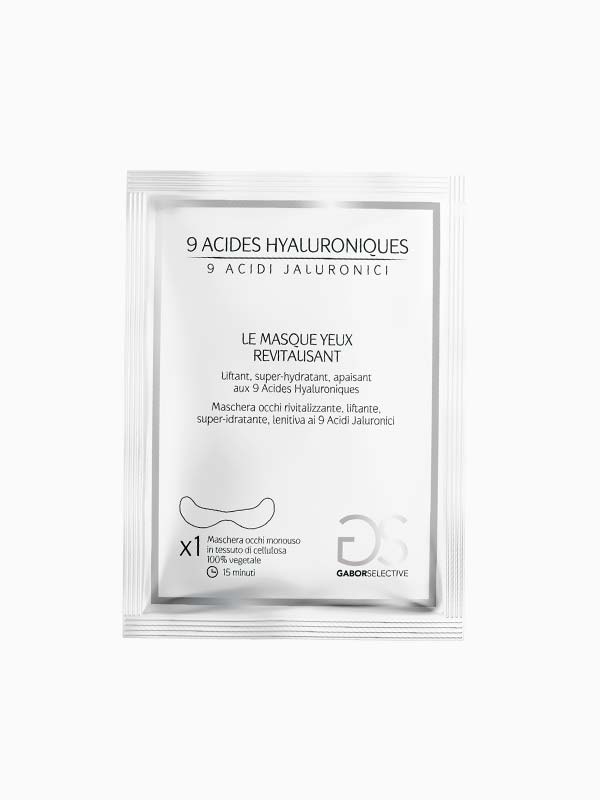 Gabor Selective Le Masque Yeux Revitalisant — foto ufficiale Gabor Cosmetics