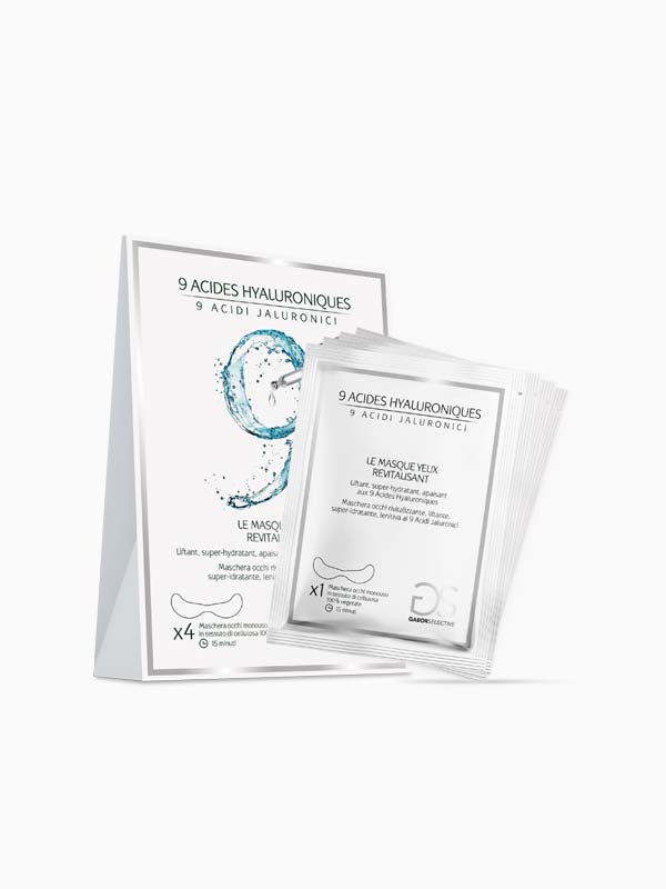 Gabor Selective Le Masque Yeux Revitalisant — foto ufficiale Gabor Cosmetics