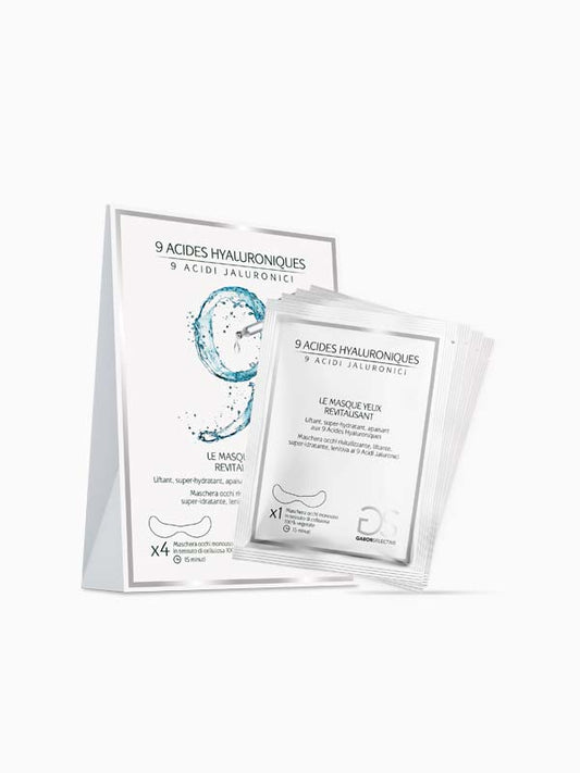 Gabor Selective Le Masque Yeux Revitalisant — foto ufficiale Gabor Cosmetics
