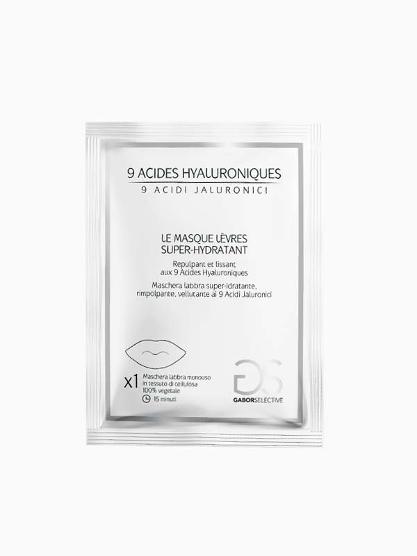 Gabor Selective Le Masque Lèvres Super-Hydratant — foto ufficiale Gabor Cosmetics