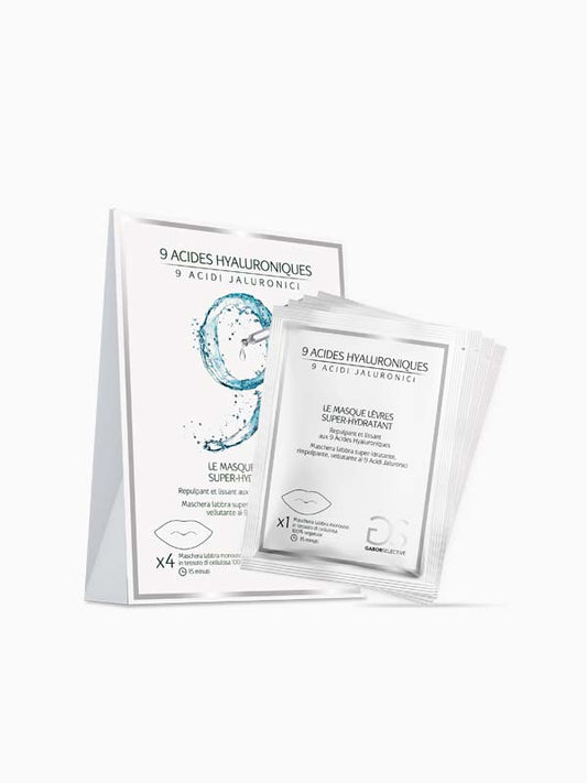 Gabor Selective Le Masque Lèvres Super-Hydratant — foto ufficiale Gabor Cosmetics