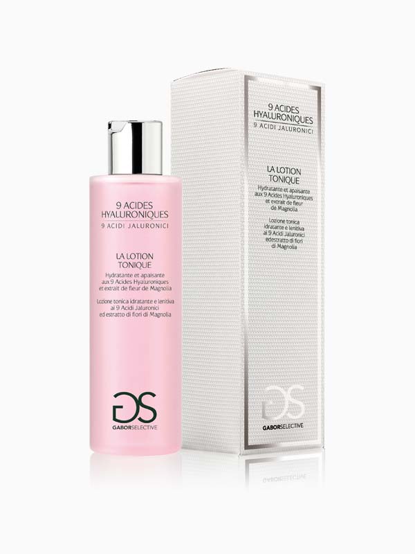 Gabor Selective La Lotion Tonique — foto ufficiale Gabor Cosmetics
