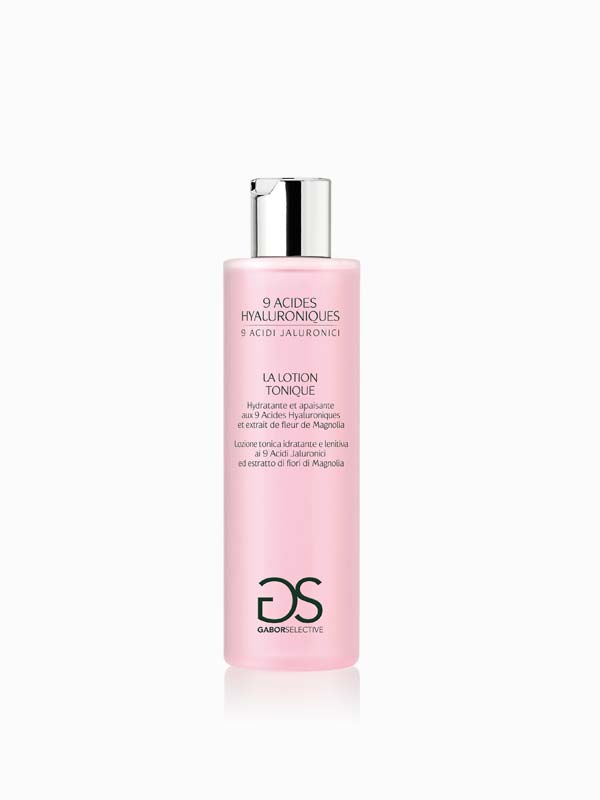 Gabor Selective La Lotion Tonique — foto ufficiale Gabor Cosmetics
