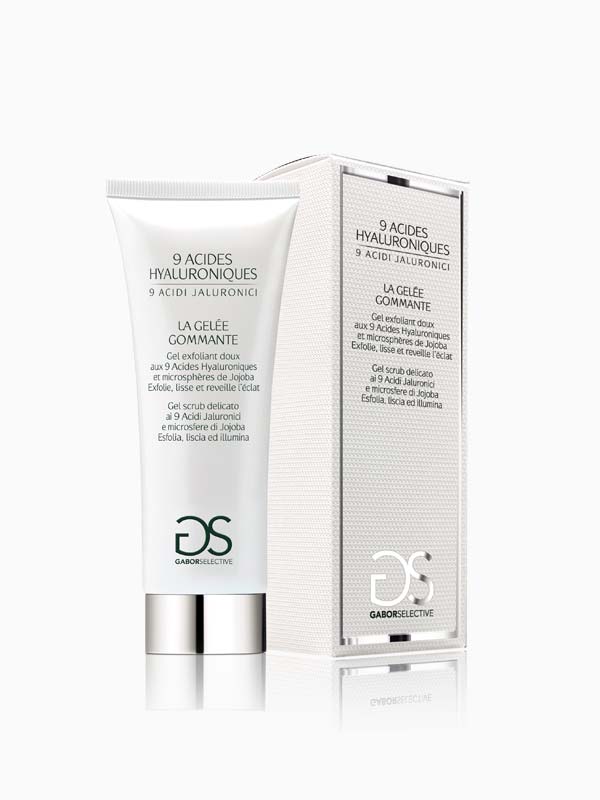 Gabor Selective La Gelée Gommante — foto ufficiale Gabor Cosmetics