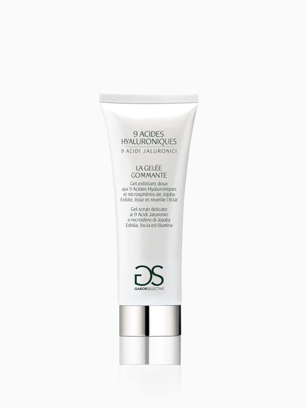 Gabor Selective La Gelée Gommante — foto ufficiale Gabor Cosmetics