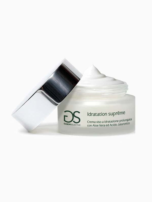 Gabor Selective Idratation Suprême — foto ufficiale Gabor Cosmetics