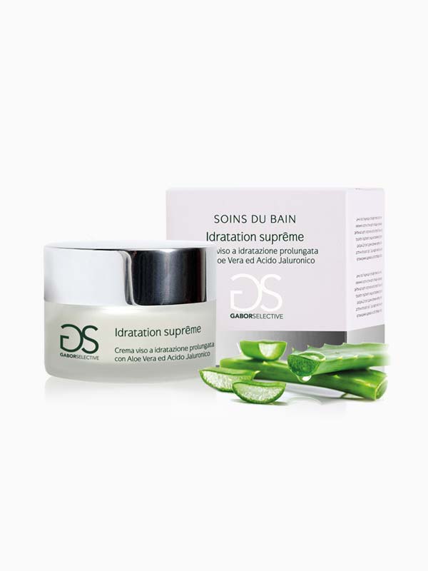 Gabor Selective Idratation Suprême — foto ufficiale Gabor Cosmetics