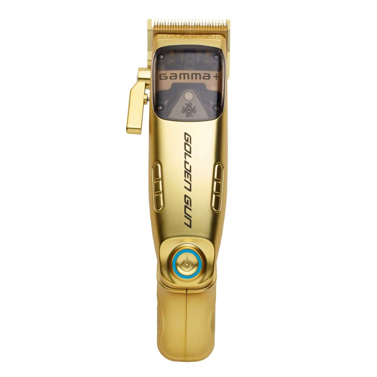 Gamma+ Golden Gun con i pettini