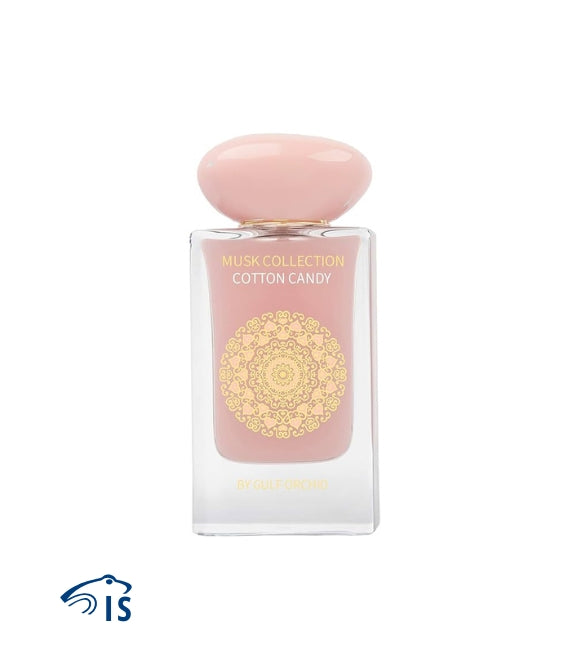 Flacone di Gulf Orchid Musk Collection Cotton Candy Eau de Parfum da 60 ml