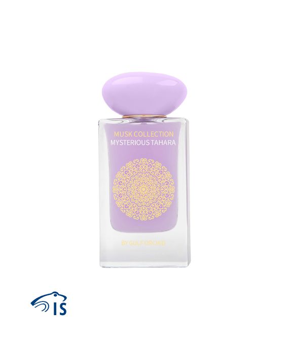 Flacone di Gulf Orchid Musk Collection Mysterious Tahara Eau de Parfum da 60 ml