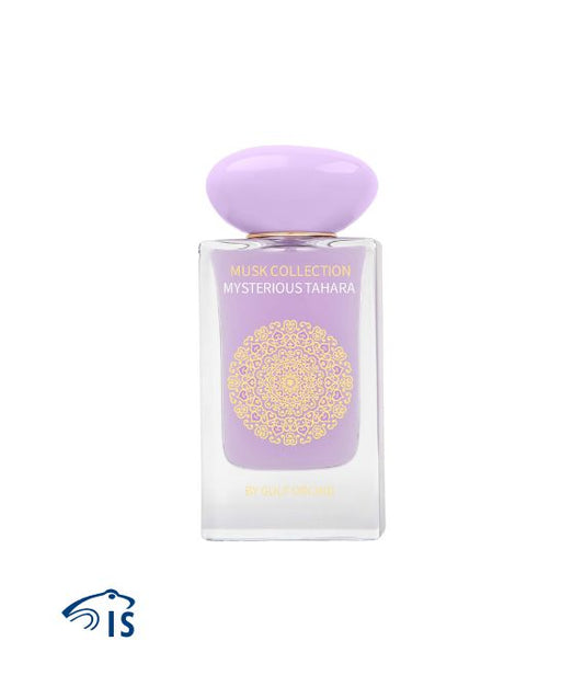 Flacone di Gulf Orchid Musk Collection Mysterious Tahara Eau de Parfum da 60 ml