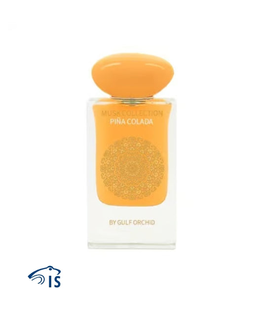 Flacone di Gulf Orchid Musk Collection Pina Colada Eau de Parfum da 60 ml