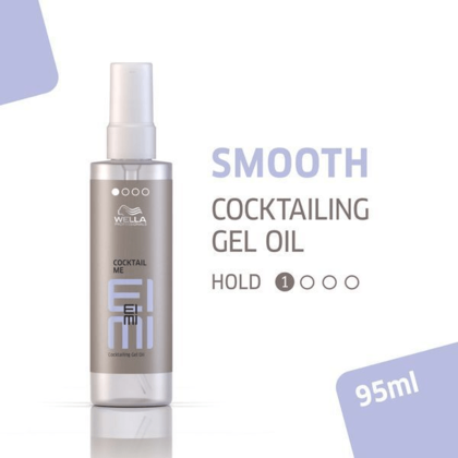 Wella EIMI Cocktail Me — olio modellante 95 ml
