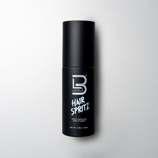 L3VEL3 Hair Spritz, primer e lacca leggera 100 ml — foto prodotto