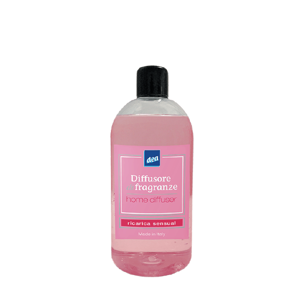 Dea Ricarica Diffusore Sensual 500 ml