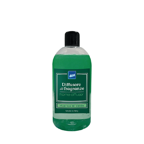 Dea Ricarica Diffusore Tè Verde 500 ml