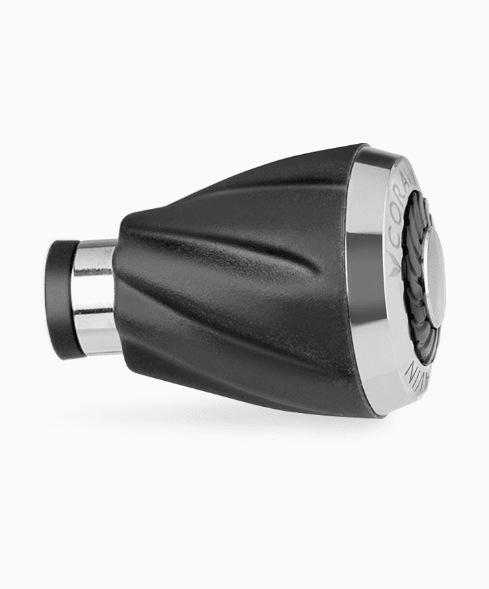 Aeratore Coravin Timeless visto di profilo