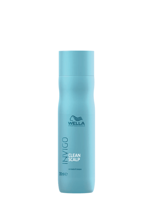 Wella Invigo Balance Clean Scalp — shampoo antiforfora 250 ml