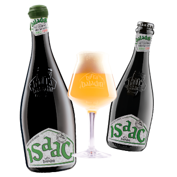 Bottiglia Birra Baladin Isaac