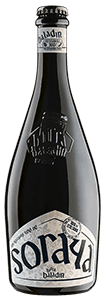 Bottiglia Birra Baladin Soraya