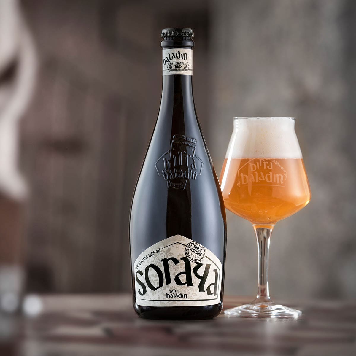 Birra Baladin Soraya 75 cl